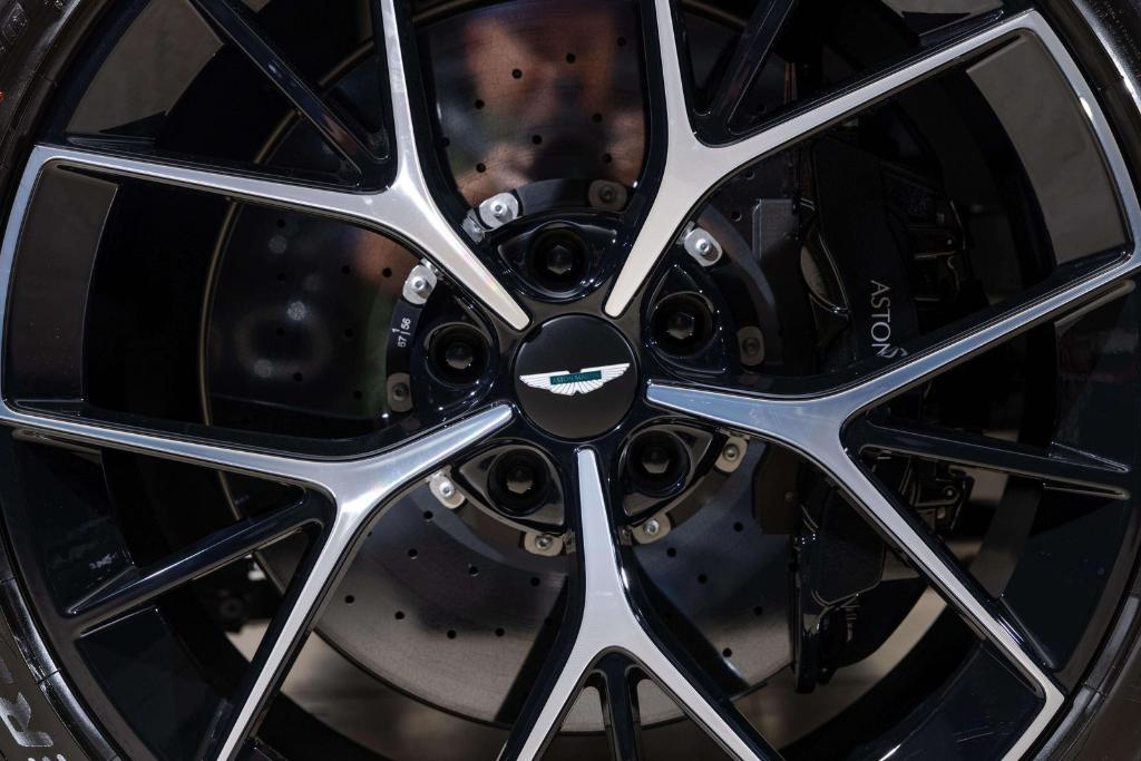 new 2026 Aston Martin DBX car, priced at $316,400