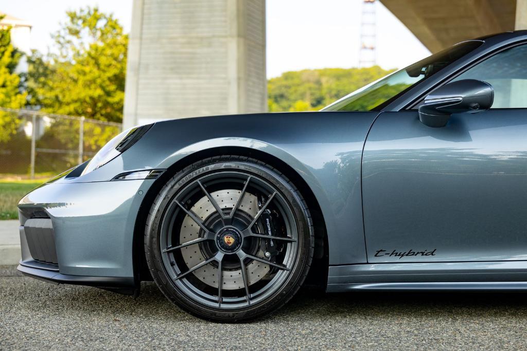 used 2025 Porsche 911 car, priced at $191,888