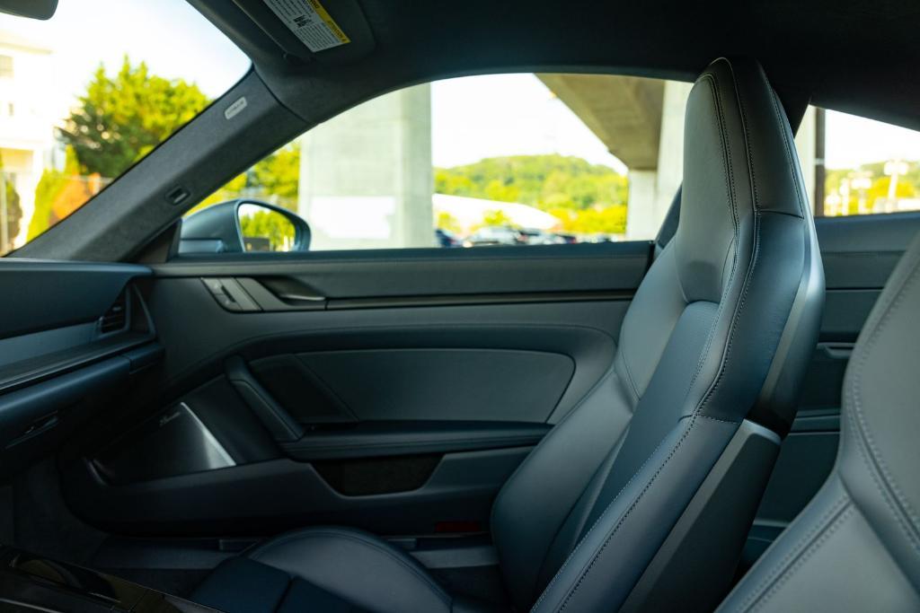 used 2025 Porsche 911 car, priced at $191,888