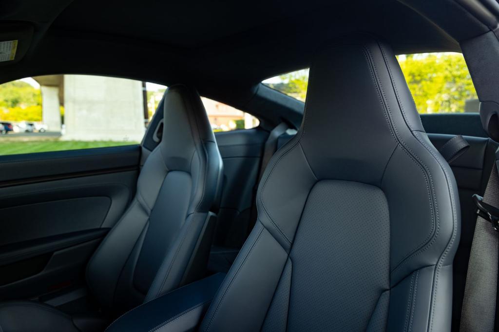 used 2025 Porsche 911 car, priced at $191,888