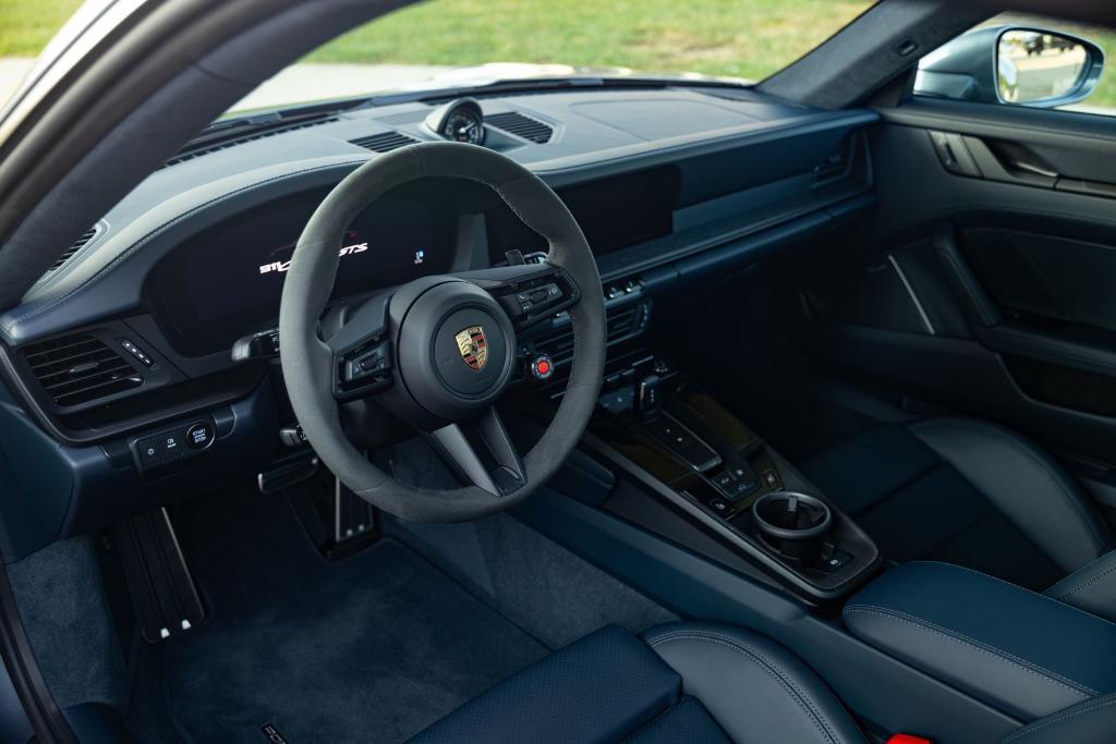 used 2025 Porsche 911 car, priced at $191,888
