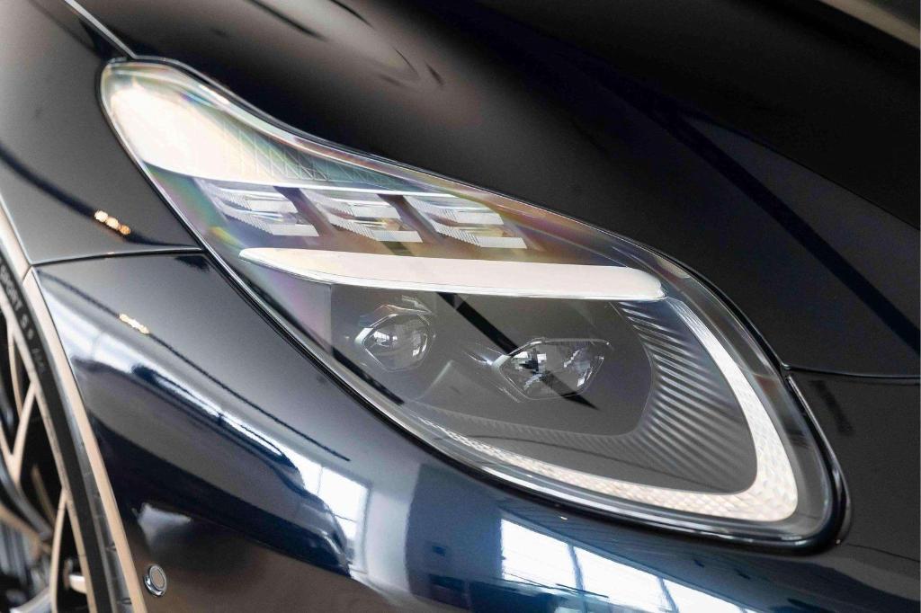 used 2025 Aston Martin DB12 car, priced at $284,900