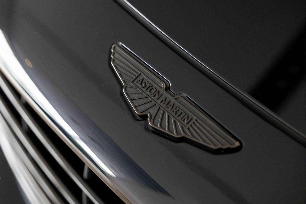 used 2025 Aston Martin DB12 car, priced at $284,900
