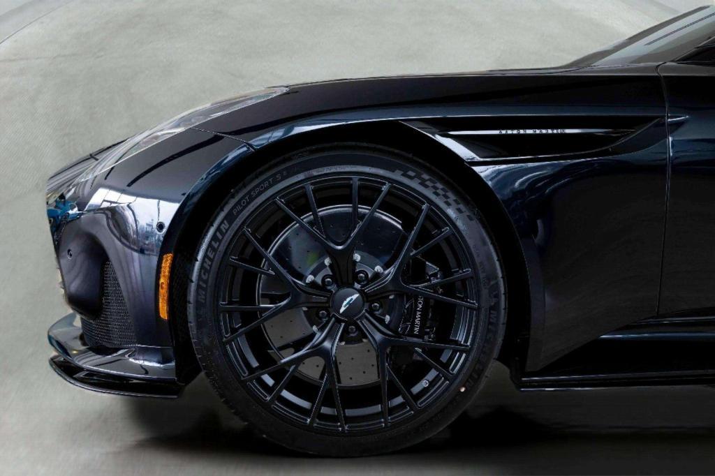 used 2025 Aston Martin DB12 car, priced at $284,900