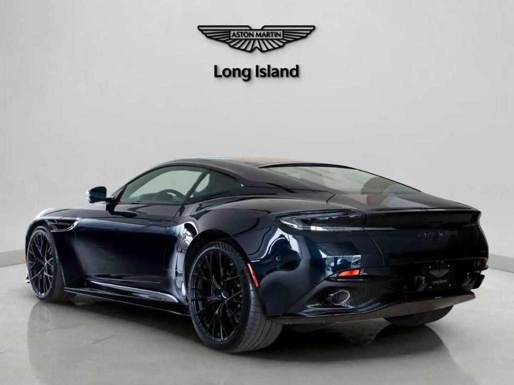 used 2025 Aston Martin DB12 car, priced at $284,900