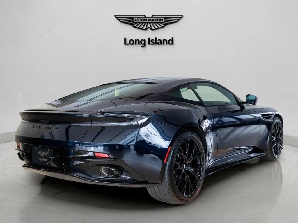 used 2025 Aston Martin DB12 car, priced at $284,900