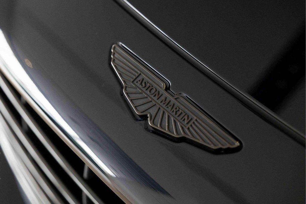 new 2025 Aston Martin DB12 car, priced at $323,900