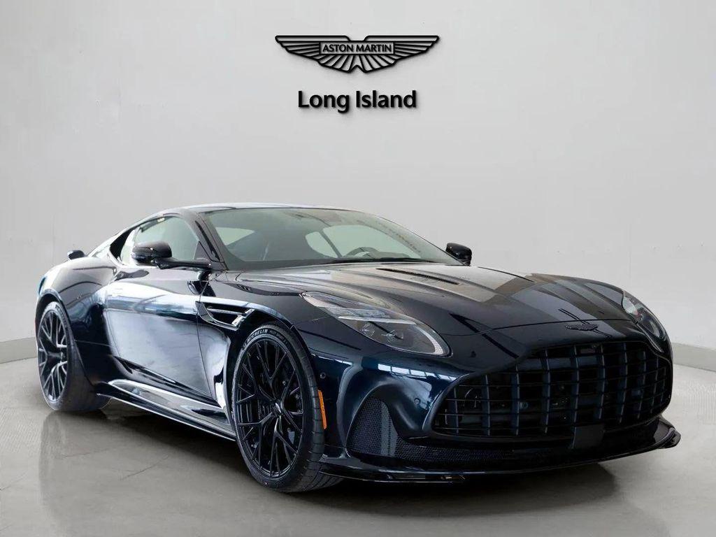 new 2025 Aston Martin DB12 car, priced at $323,900