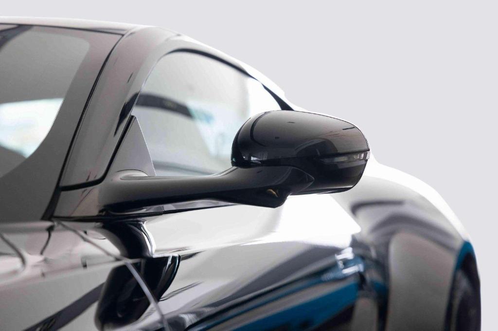 used 2025 Aston Martin DB12 car, priced at $284,900