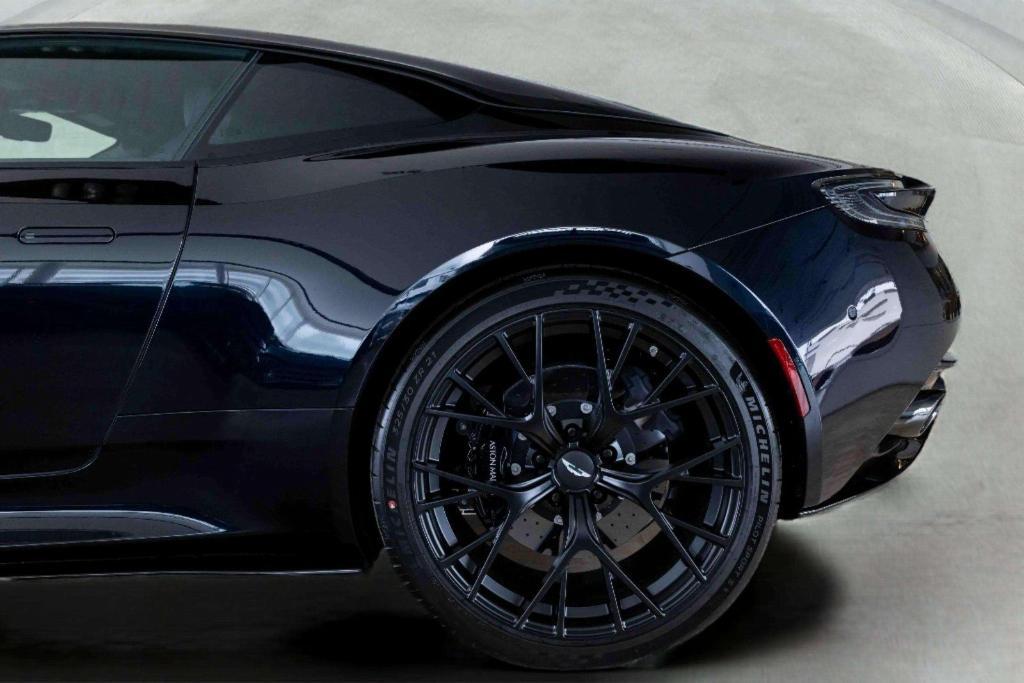 used 2025 Aston Martin DB12 car, priced at $284,900