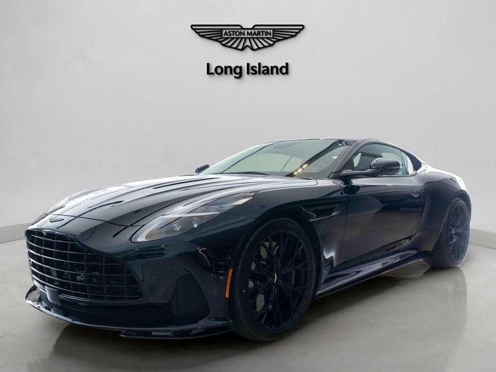 new 2025 Aston Martin DB12 car, priced at $323,900