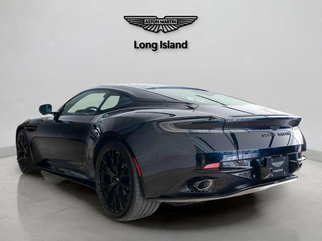 new 2025 Aston Martin DB12 car, priced at $323,900