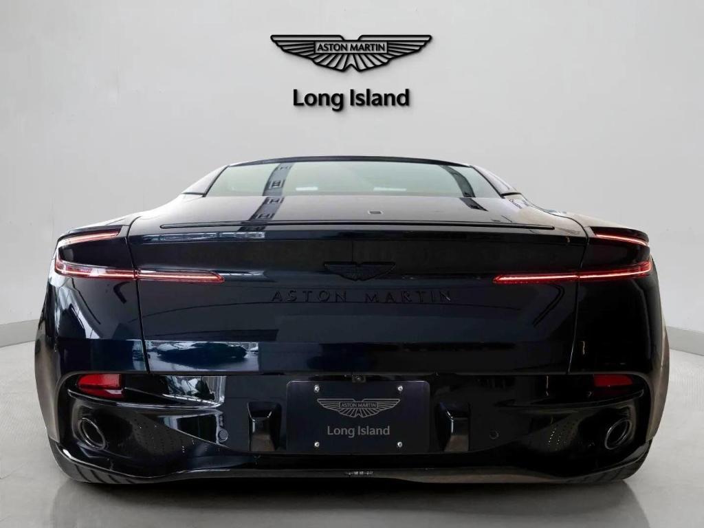used 2025 Aston Martin DB12 car, priced at $284,900