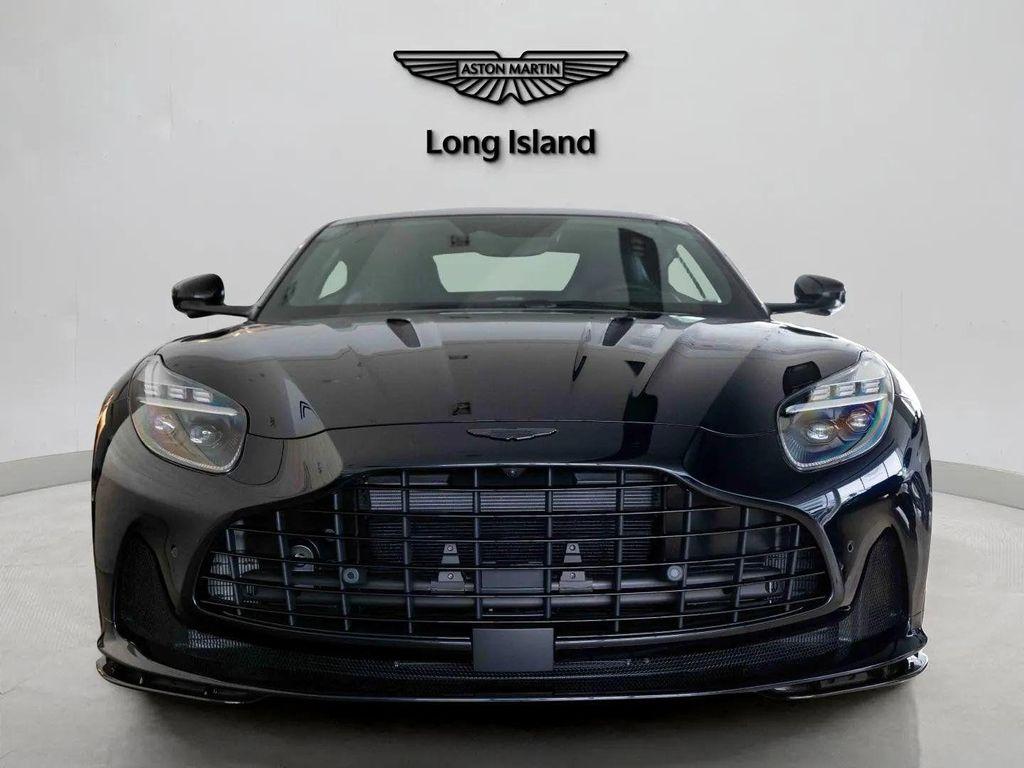 new 2025 Aston Martin DB12 car, priced at $323,900