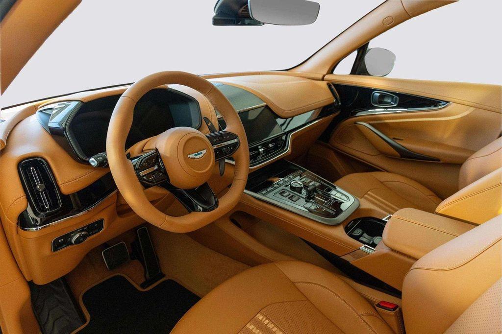 new 2026 Aston Martin DBX car, priced at $312,600