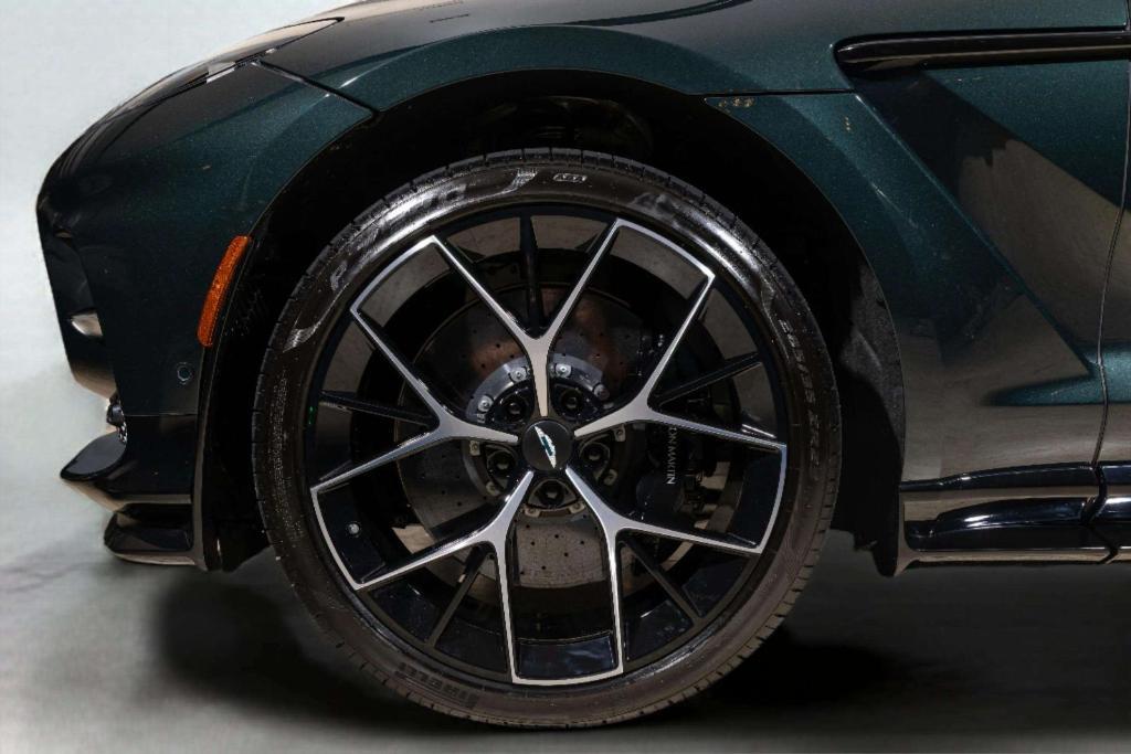 new 2026 Aston Martin DBX car, priced at $312,600