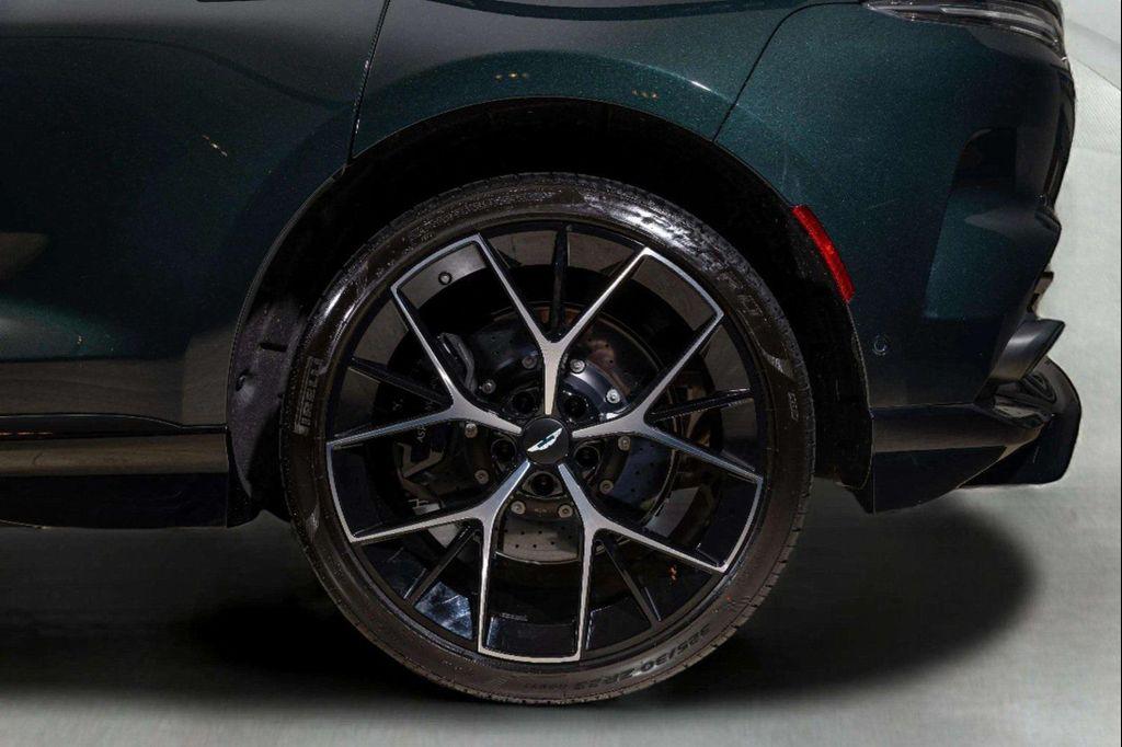 new 2026 Aston Martin DBX car, priced at $312,600