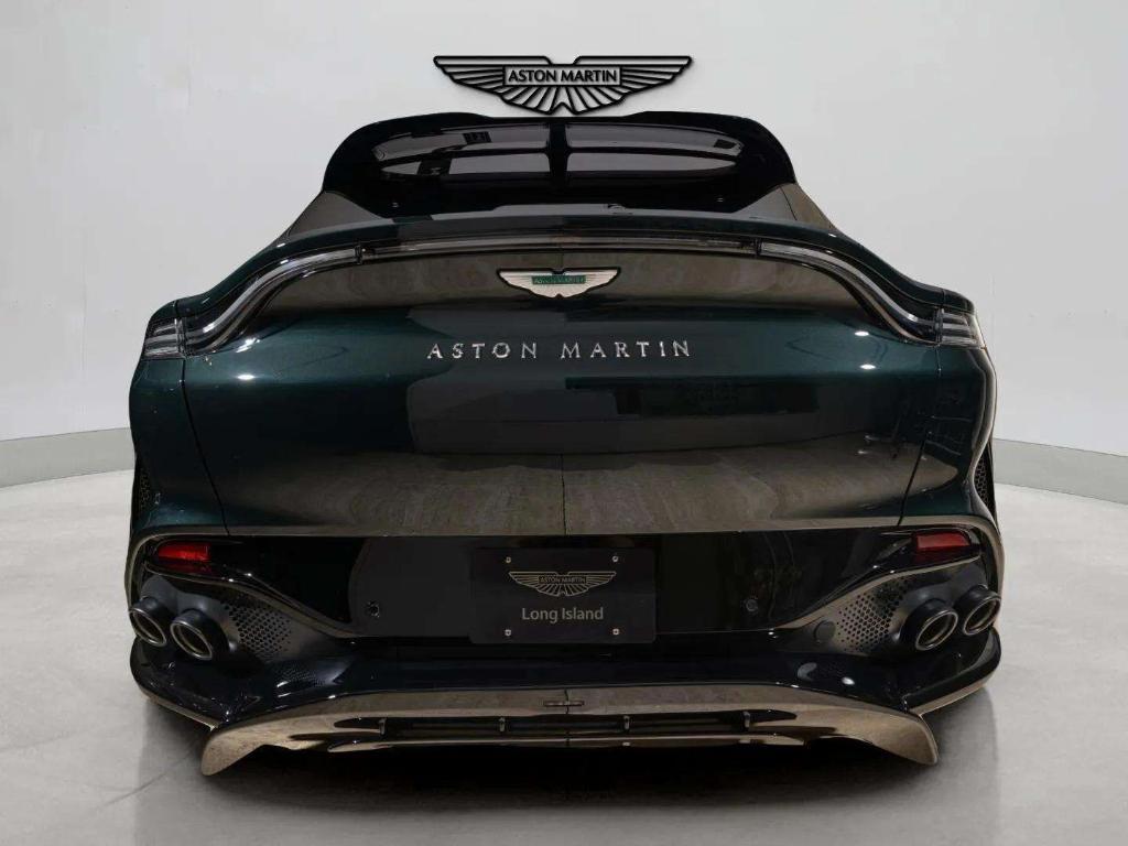 new 2026 Aston Martin DBX car, priced at $312,600