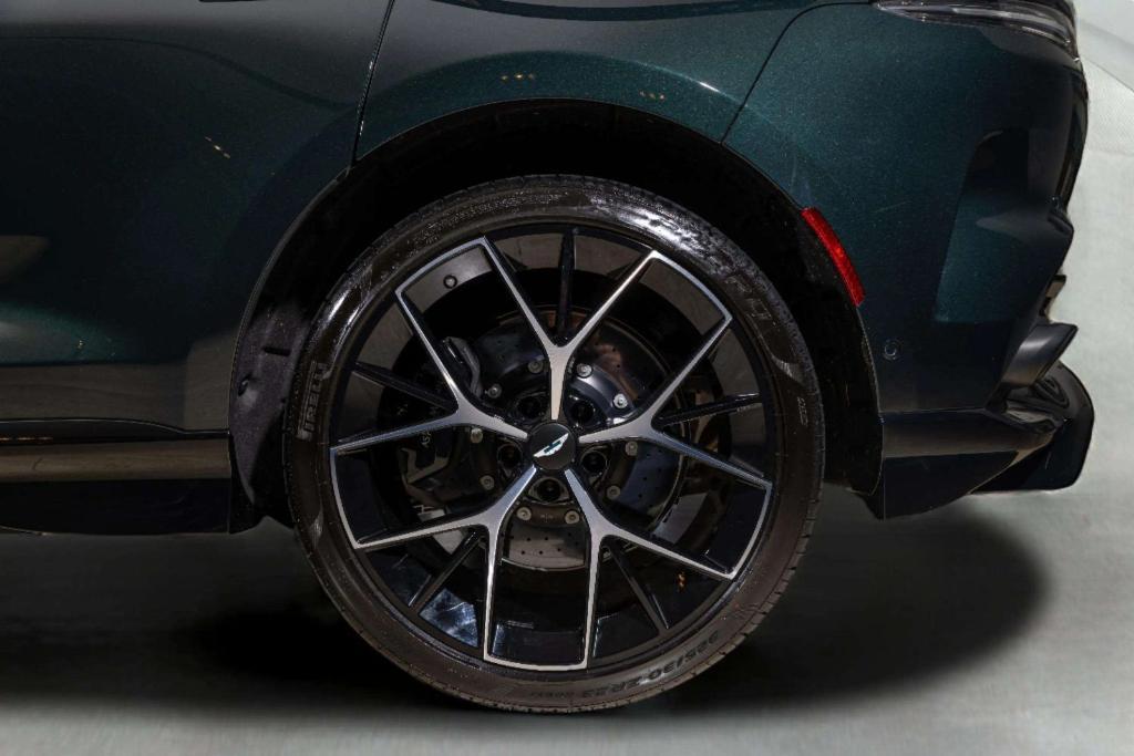 new 2026 Aston Martin DBX car, priced at $312,600