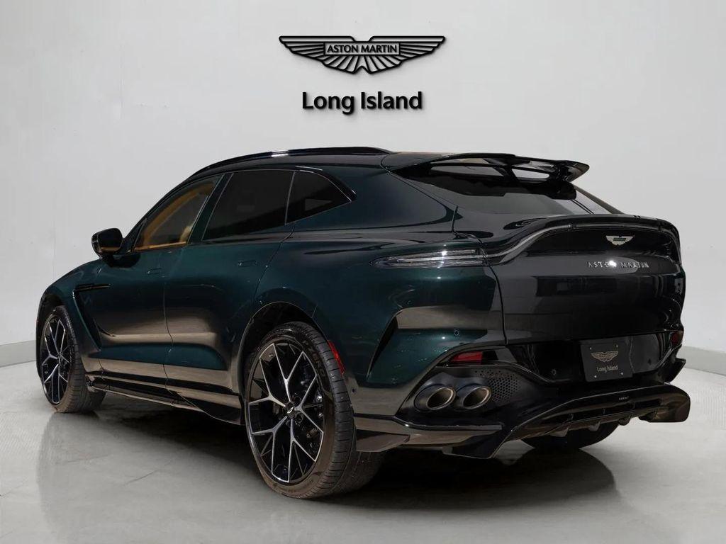 new 2026 Aston Martin DBX car, priced at $312,600