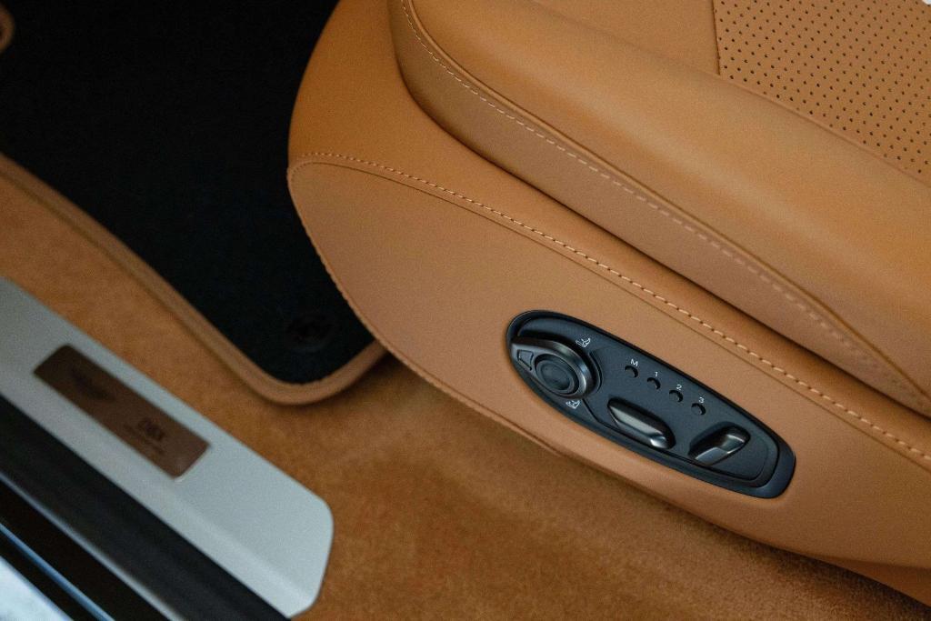 new 2026 Aston Martin DBX car, priced at $312,600