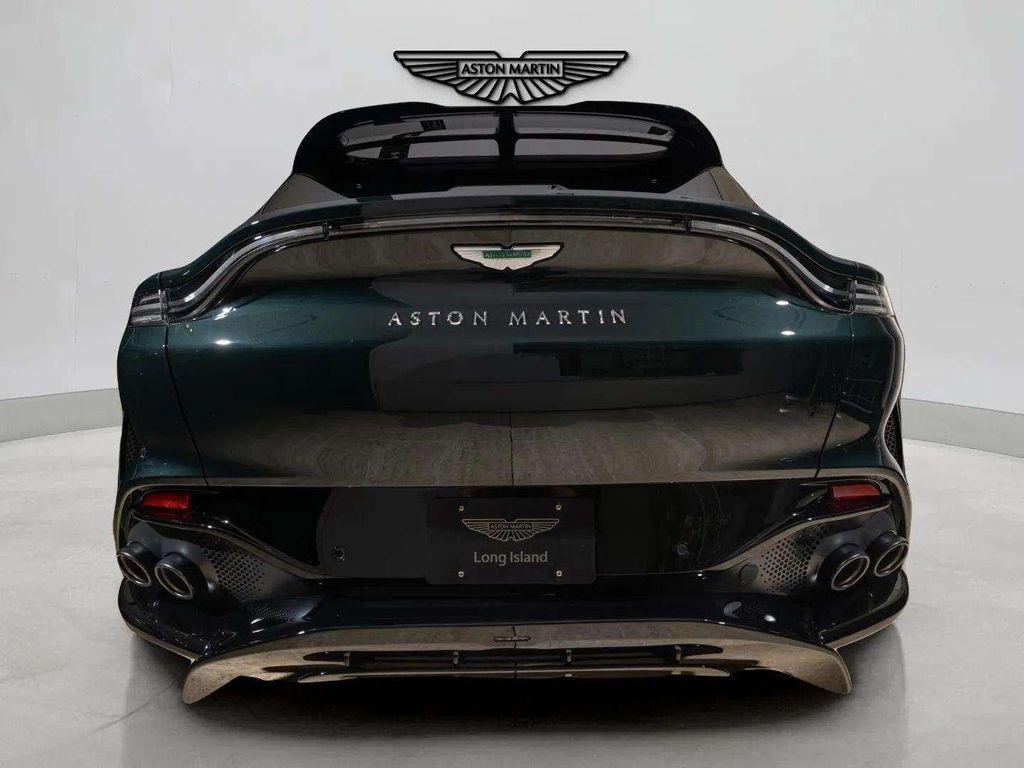 new 2026 Aston Martin DBX car, priced at $312,600