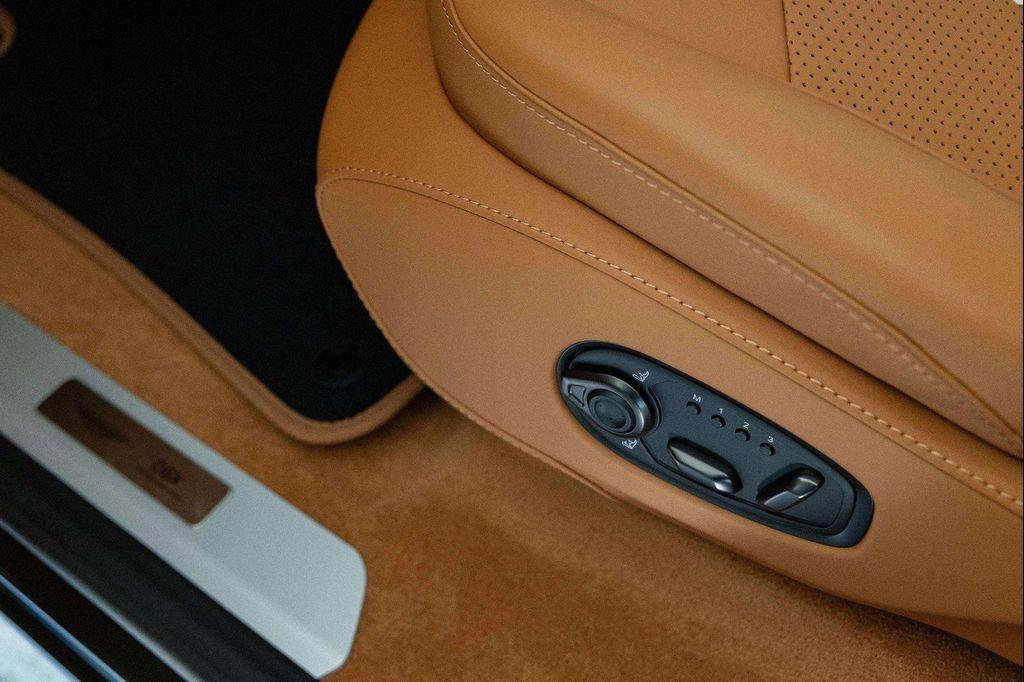 new 2026 Aston Martin DBX car, priced at $312,600