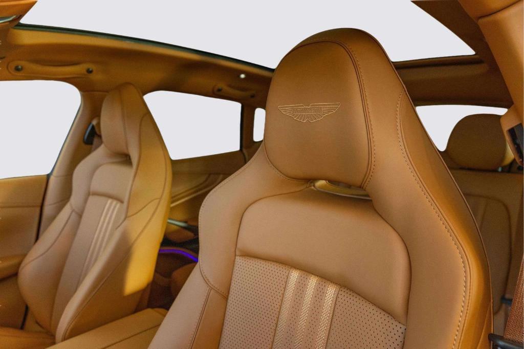 new 2026 Aston Martin DBX car, priced at $312,600