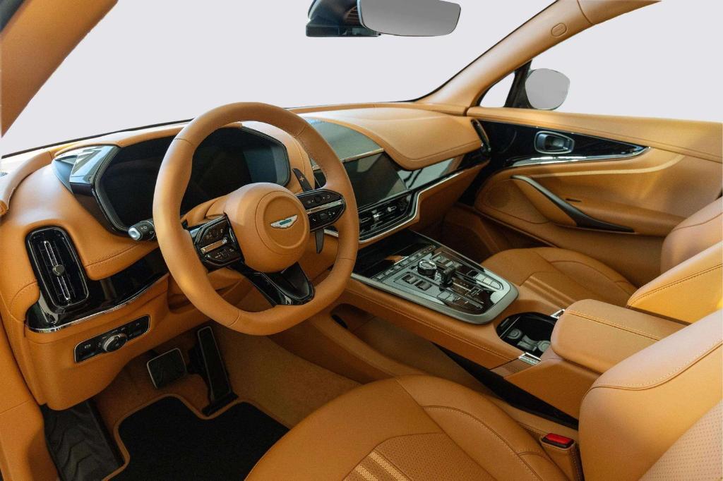 new 2026 Aston Martin DBX car, priced at $312,600
