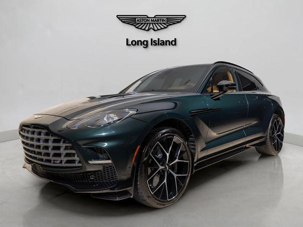new 2026 Aston Martin DBX car, priced at $312,600