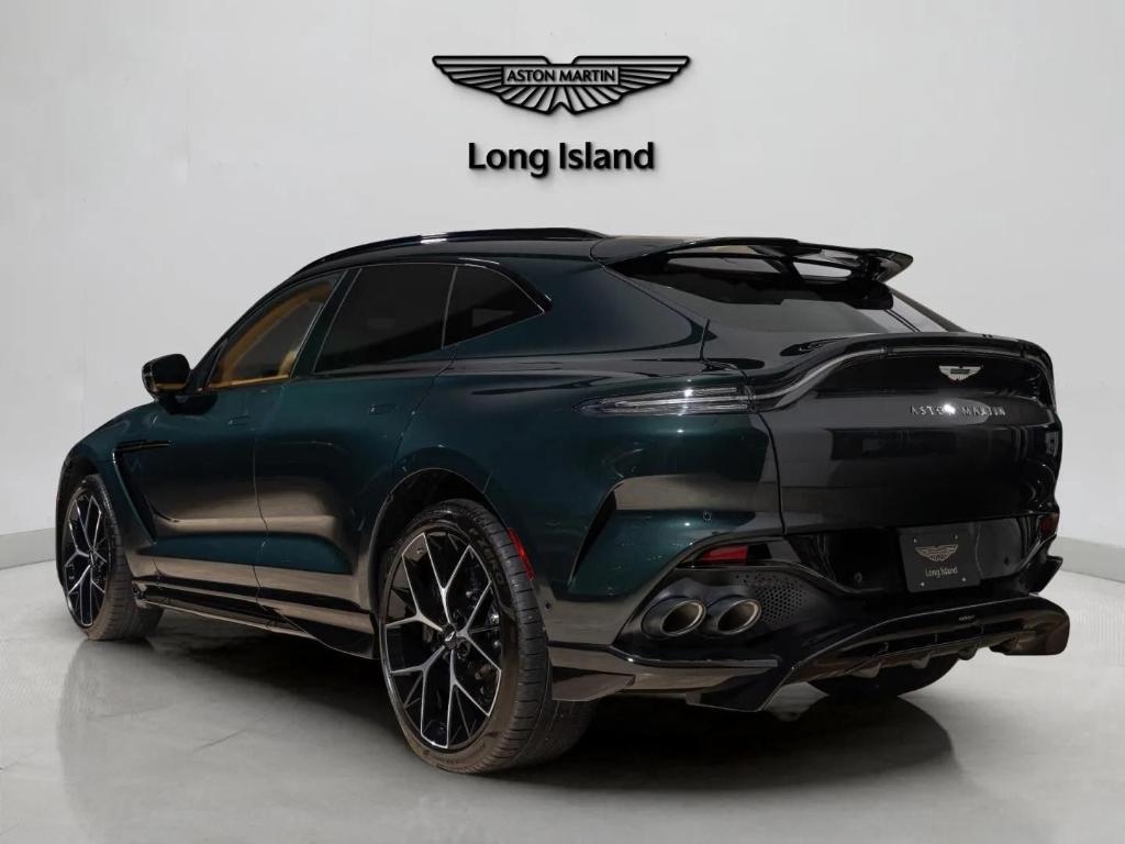 new 2026 Aston Martin DBX car, priced at $312,600