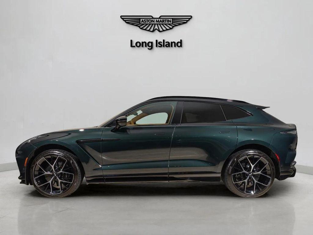 new 2026 Aston Martin DBX car, priced at $312,600