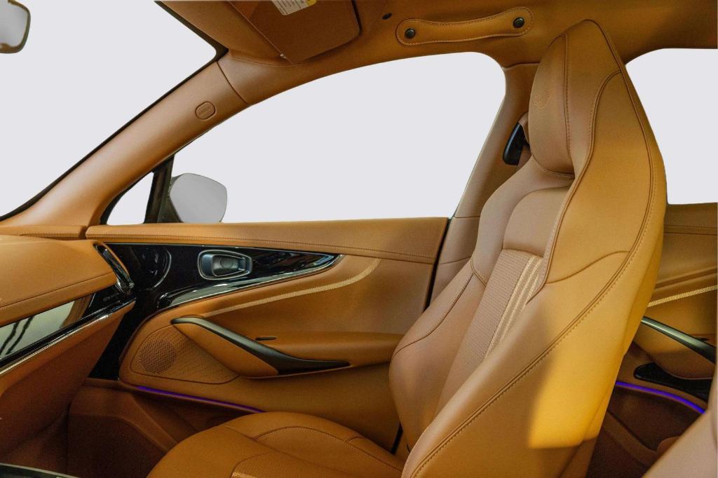 new 2026 Aston Martin DBX car, priced at $312,600