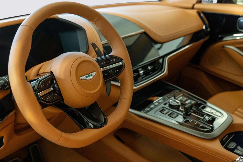 new 2026 Aston Martin DBX car, priced at $312,600