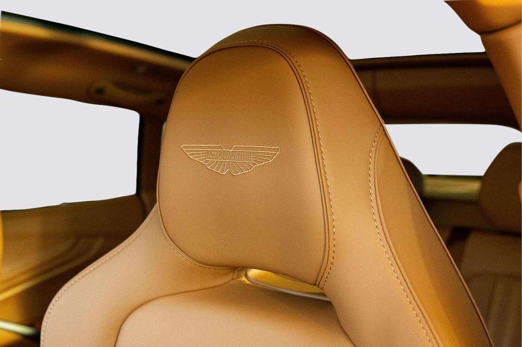 new 2026 Aston Martin DBX car, priced at $312,600