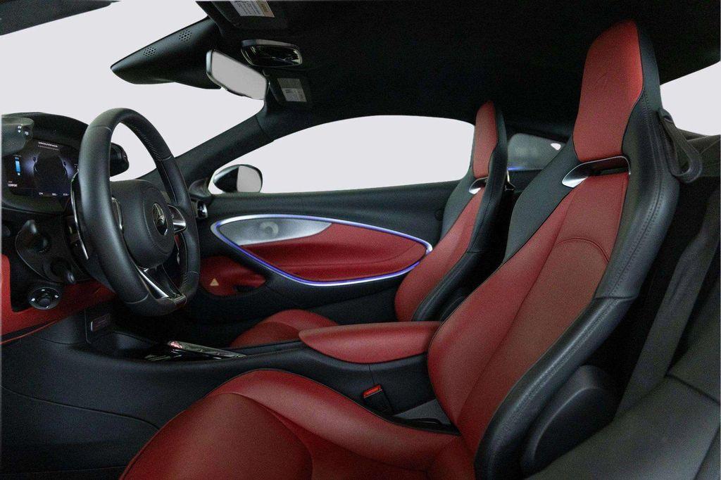 used 2023 McLaren Artura car, priced at $185,888