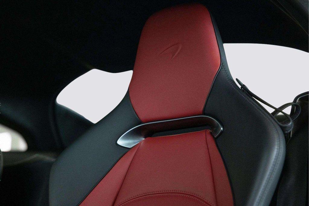 used 2023 McLaren Artura car, priced at $185,888