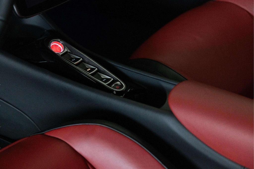 used 2023 McLaren Artura car, priced at $185,888