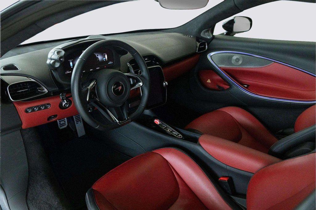 used 2023 McLaren Artura car, priced at $185,888