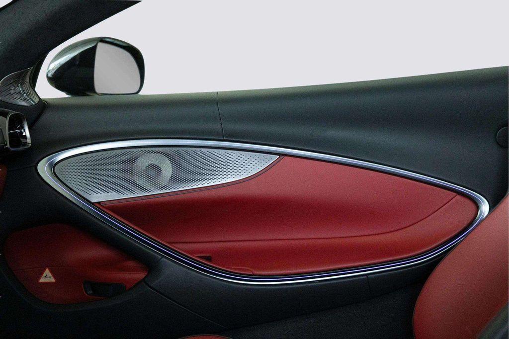 used 2023 McLaren Artura car, priced at $185,888