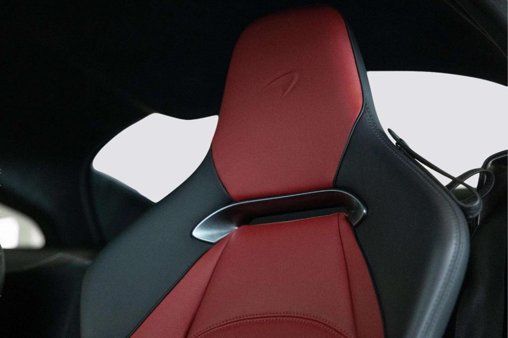 used 2023 McLaren Artura car, priced at $185,888