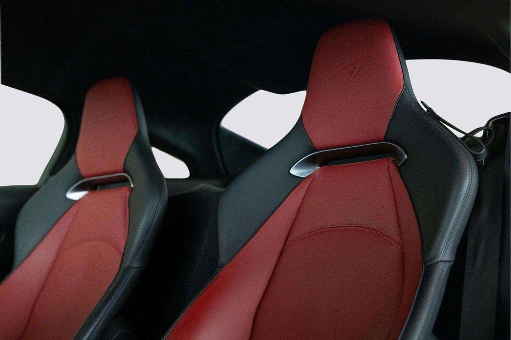 used 2023 McLaren Artura car, priced at $185,888