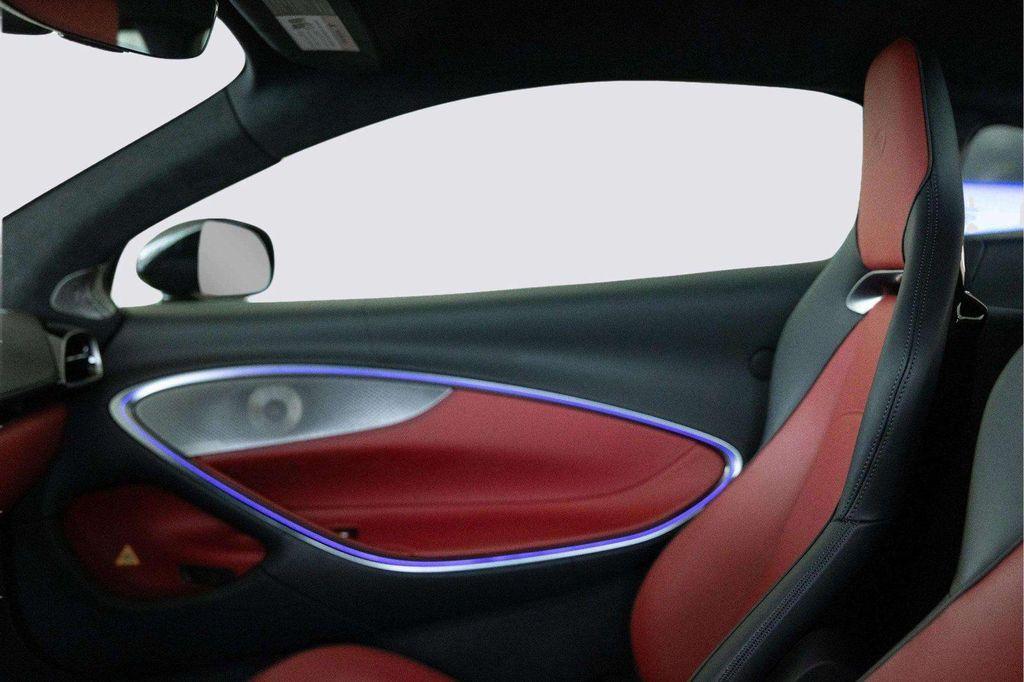 used 2023 McLaren Artura car, priced at $185,888