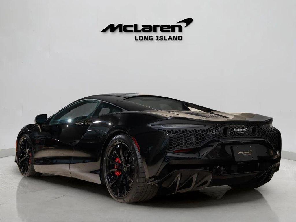 used 2023 McLaren Artura car, priced at $185,888