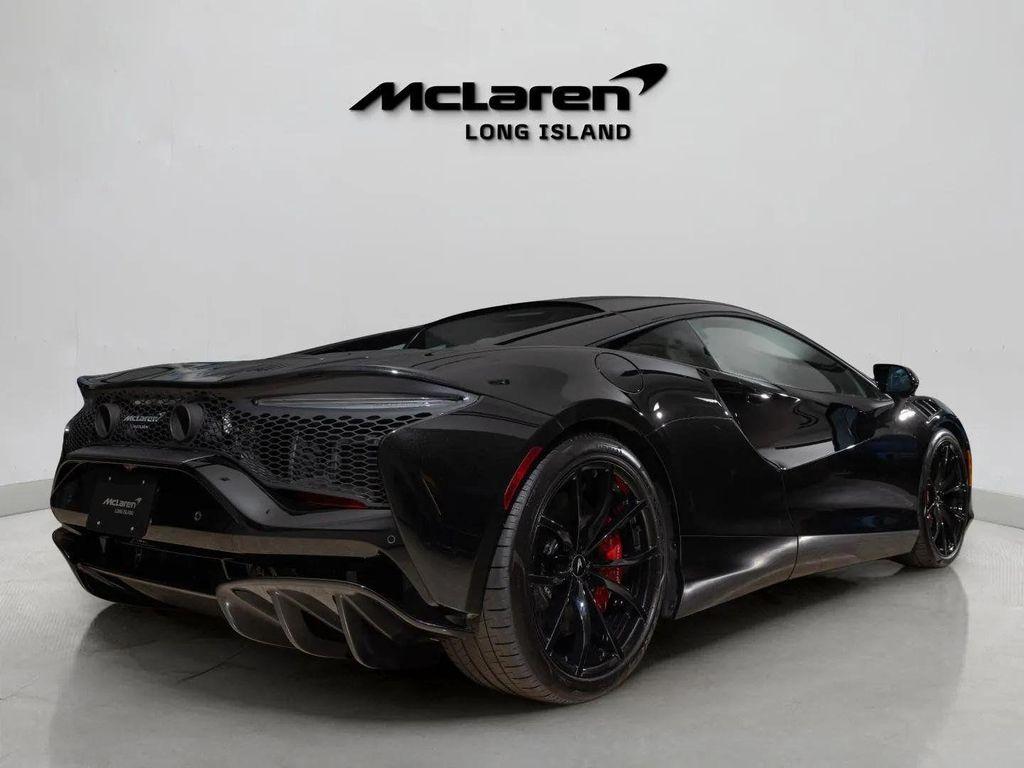used 2023 McLaren Artura car, priced at $185,888