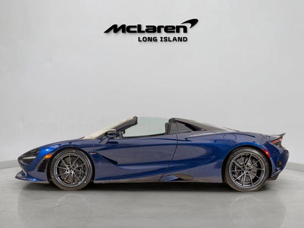new 2026 McLaren 750S car, priced at $411,900
