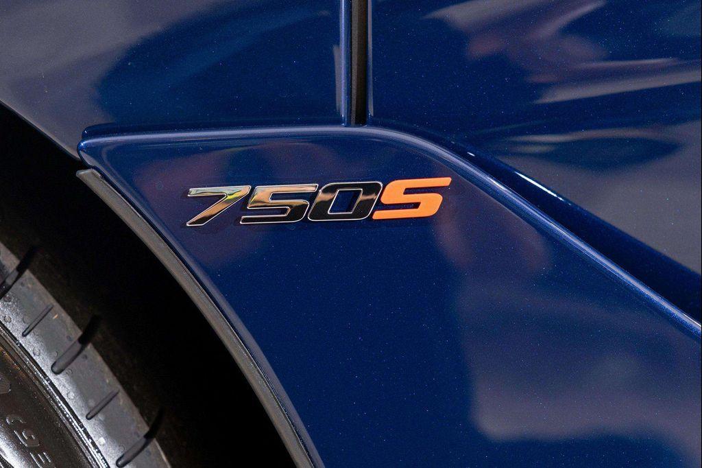 new 2026 McLaren 750S car, priced at $411,900