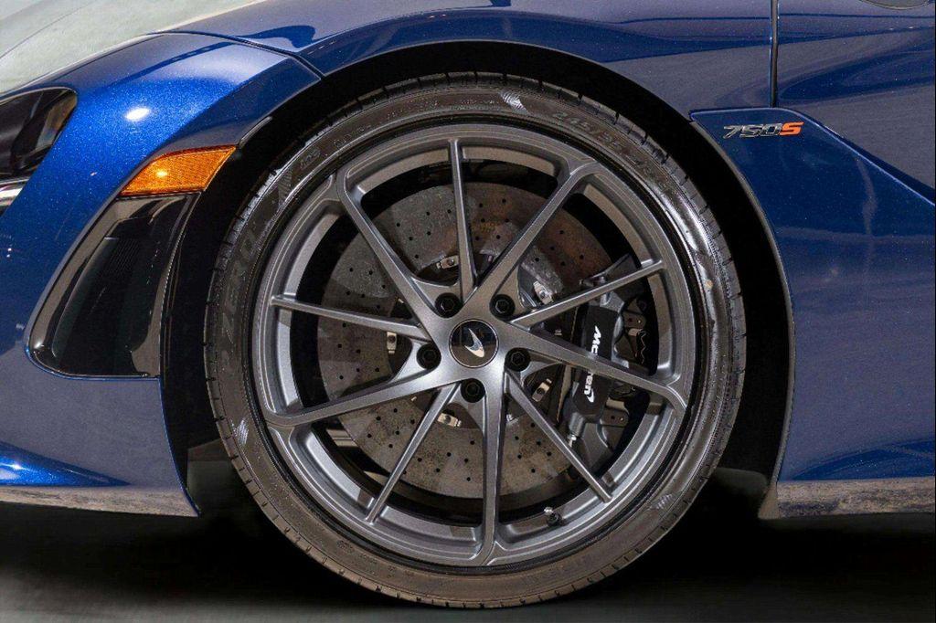 new 2026 McLaren 750S car, priced at $411,900