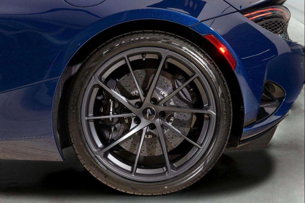 new 2026 McLaren 750S car, priced at $411,900