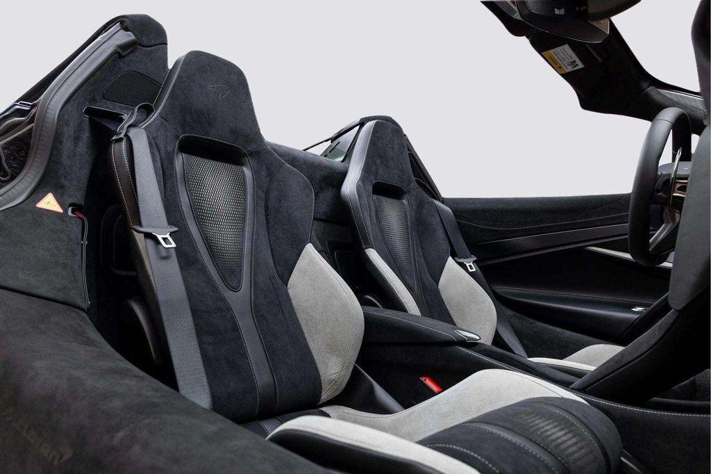 new 2026 McLaren 750S car, priced at $411,900